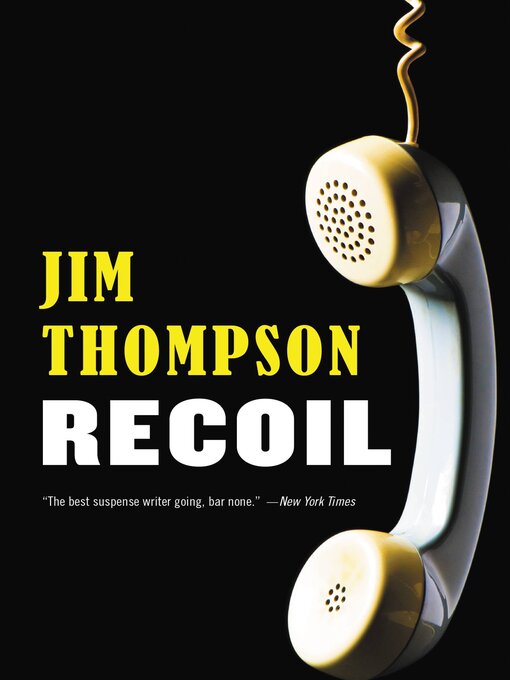 Cover image for Recoil